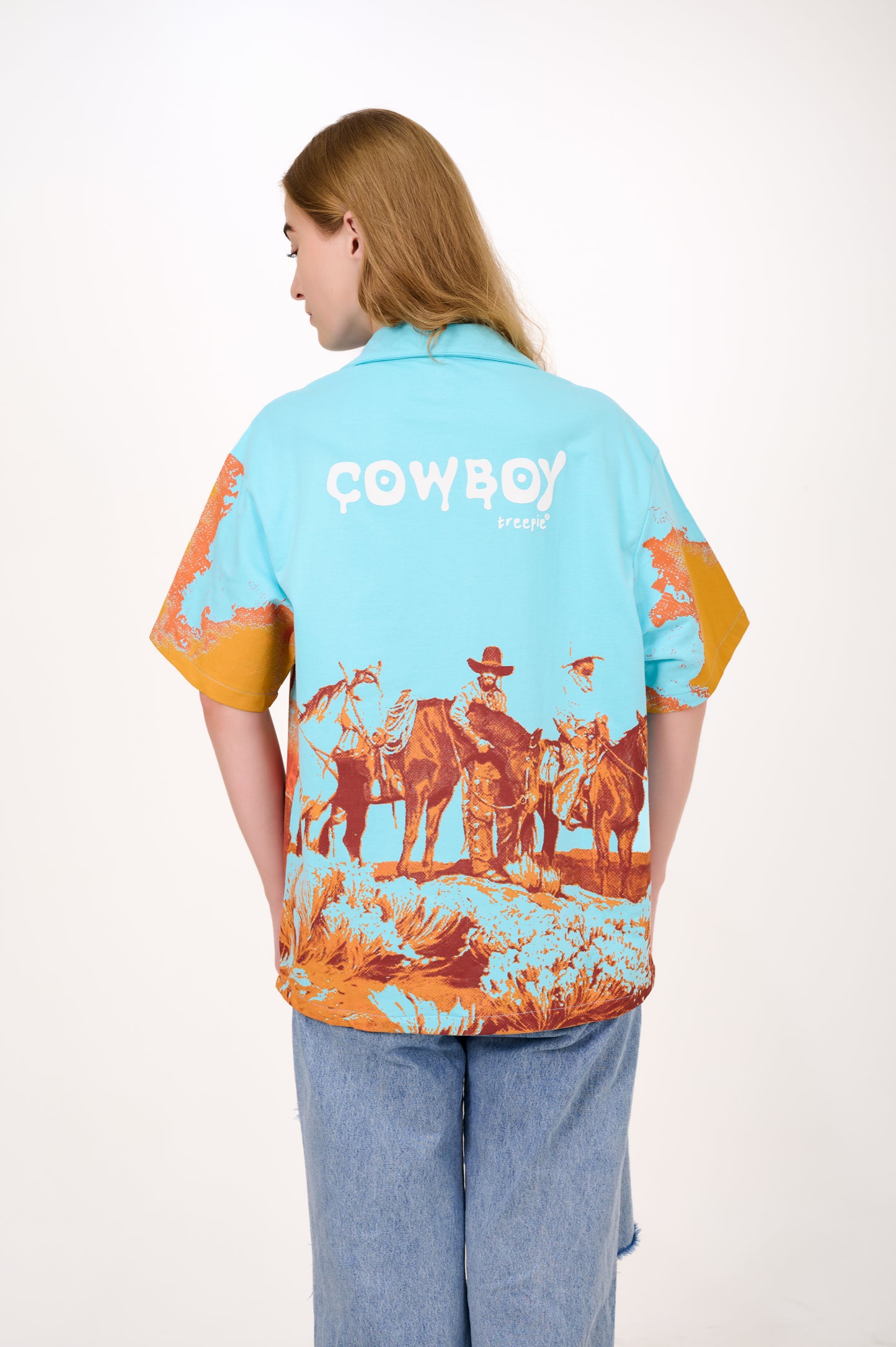 Cow Boy Shirt