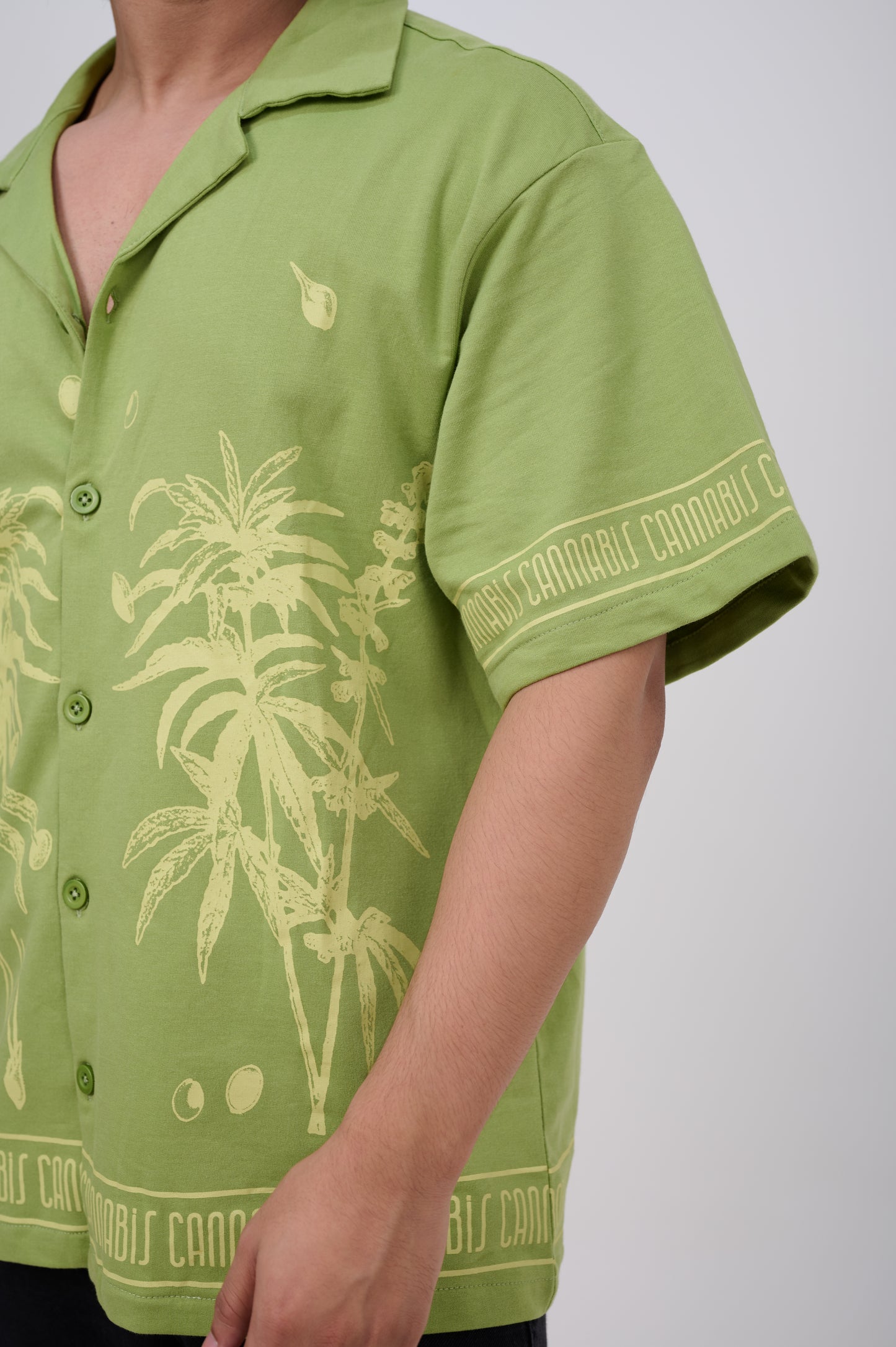 Cannabis Shirt